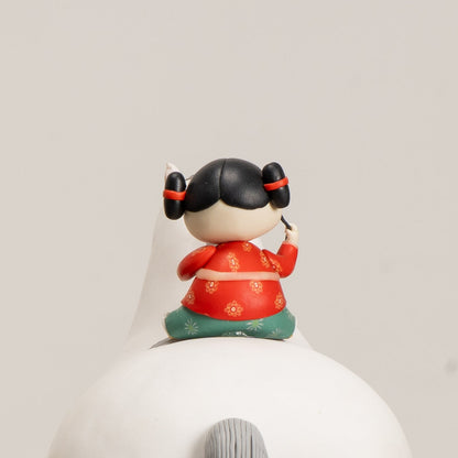 Lady Guo’s Spring Outing