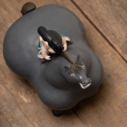 Lady Guo’s Spring Outing