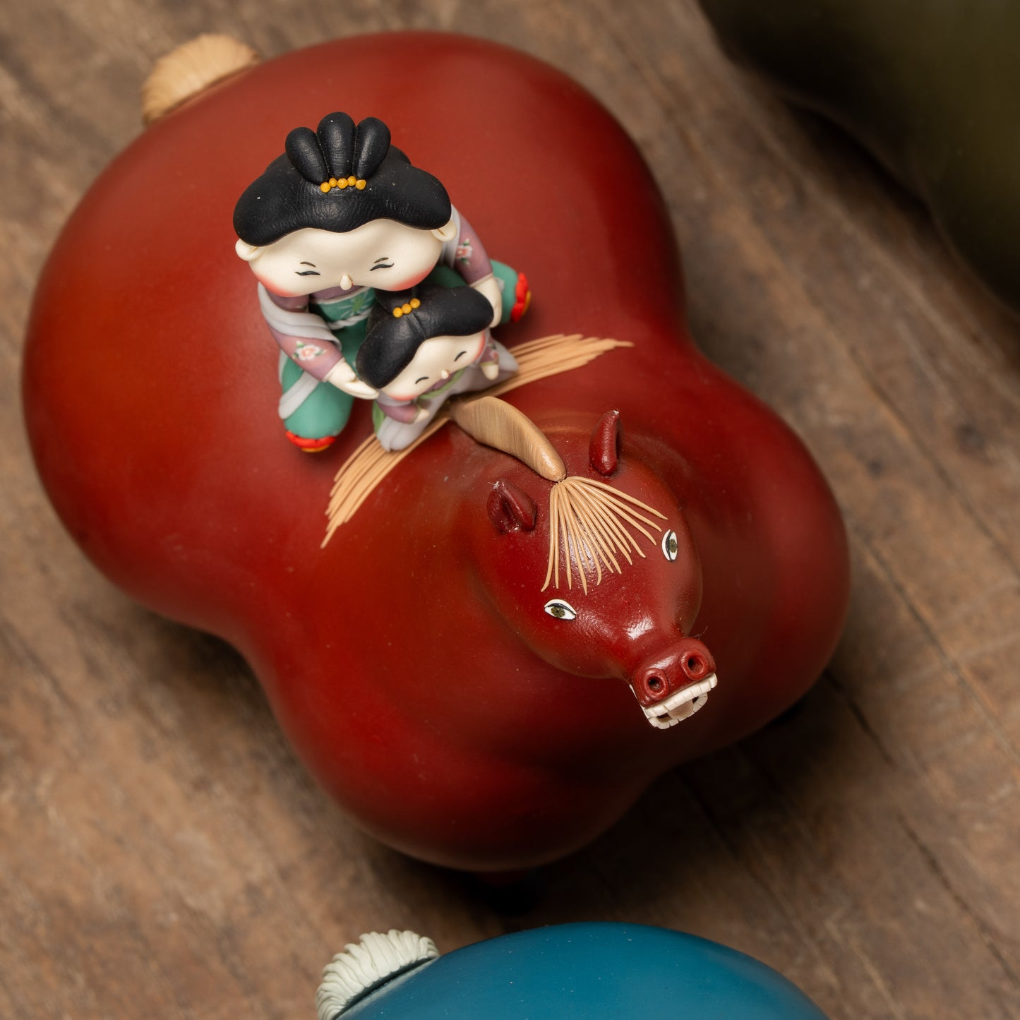 Lady Guo’s Spring Outing