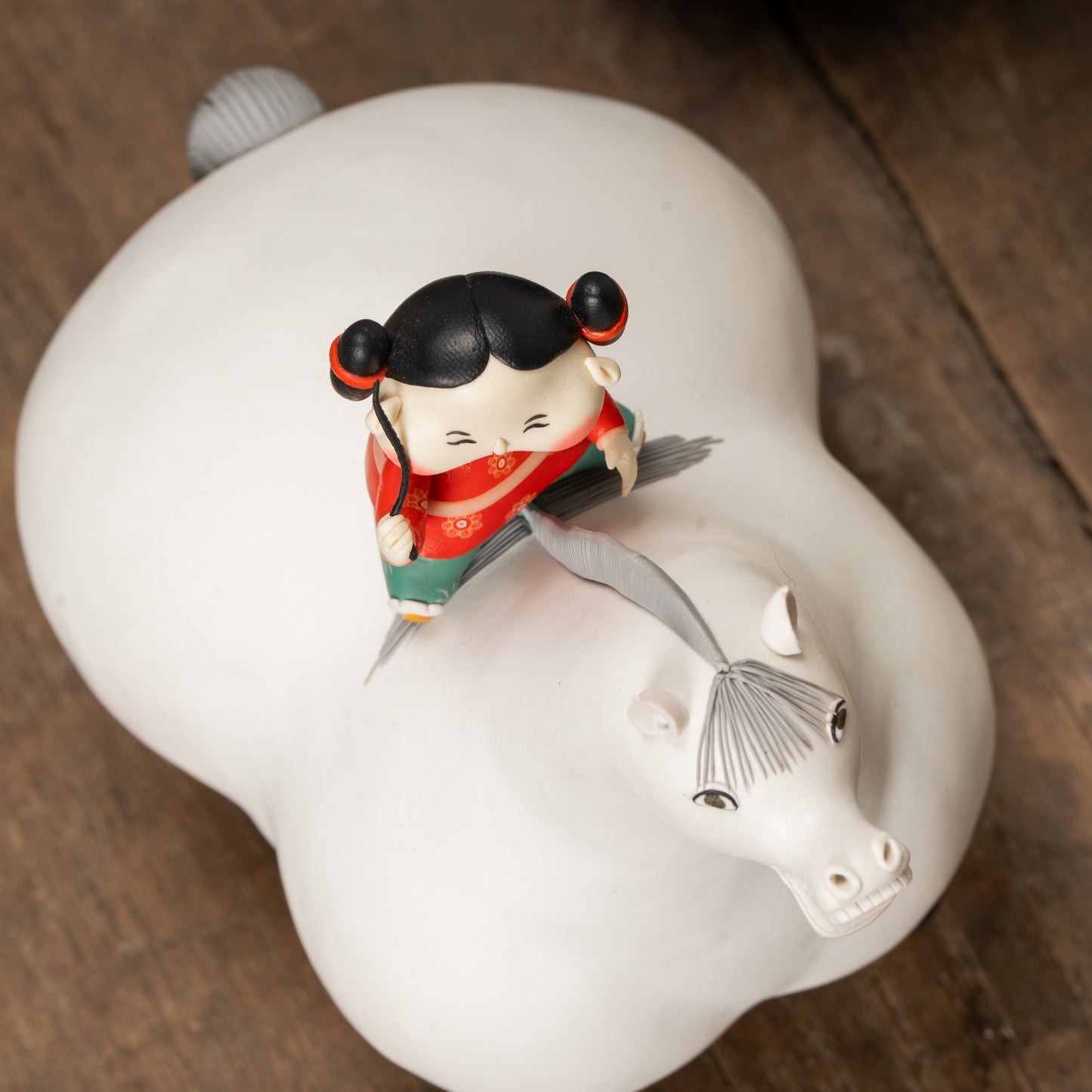 Lady Guo’s Spring Outing