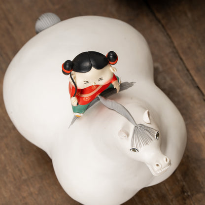 Lady Guo’s Spring Outing