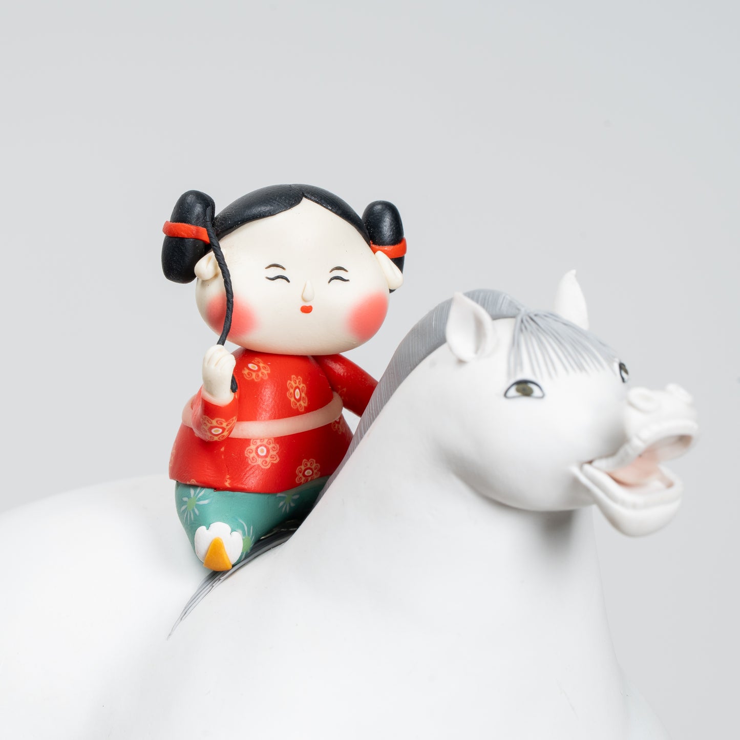 Lady Guo’s Spring Outing