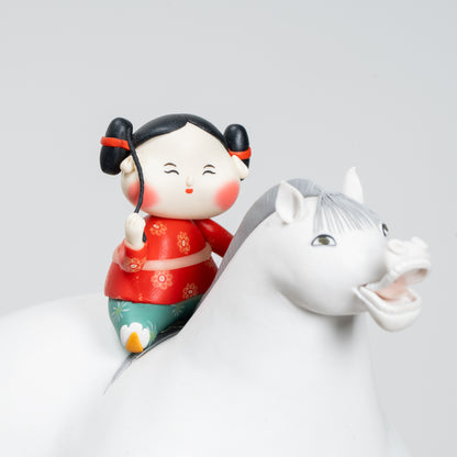 Lady Guo’s Spring Outing