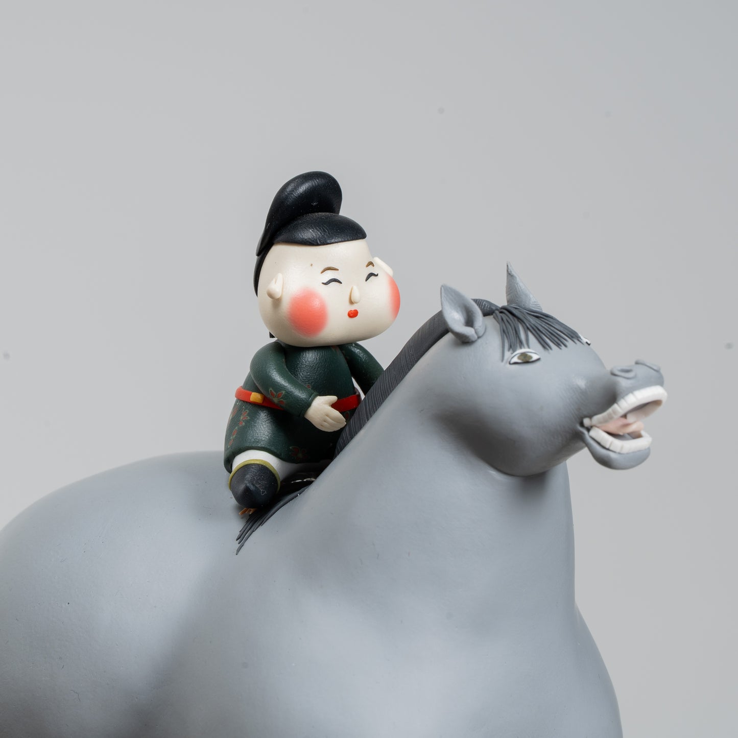 Lady Guo’s Spring Outing