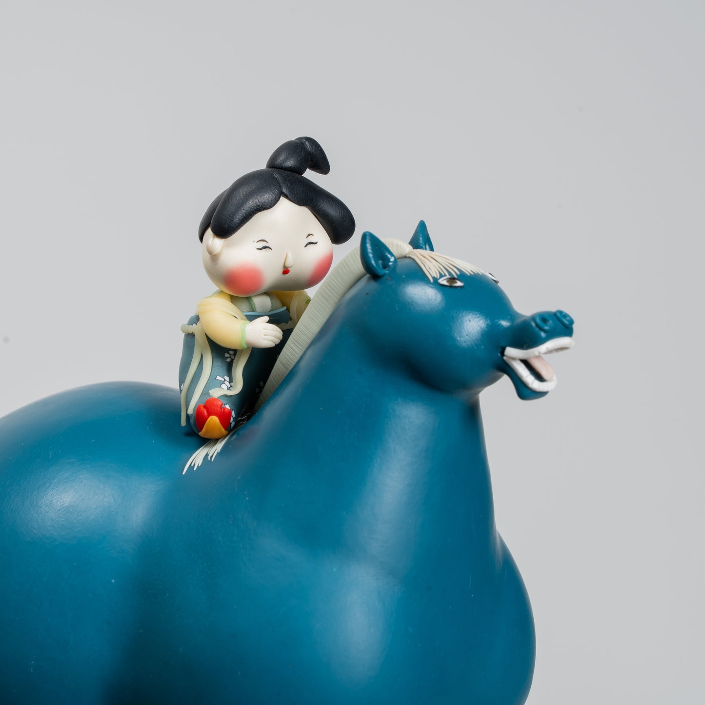 Lady Guo’s Spring Outing