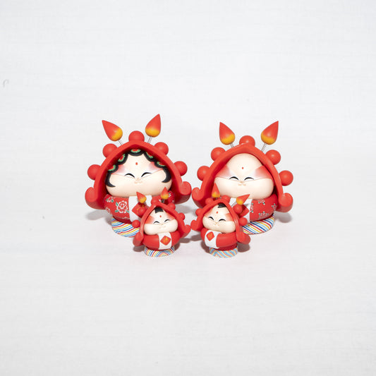 Lord Rabbit - Red - Family