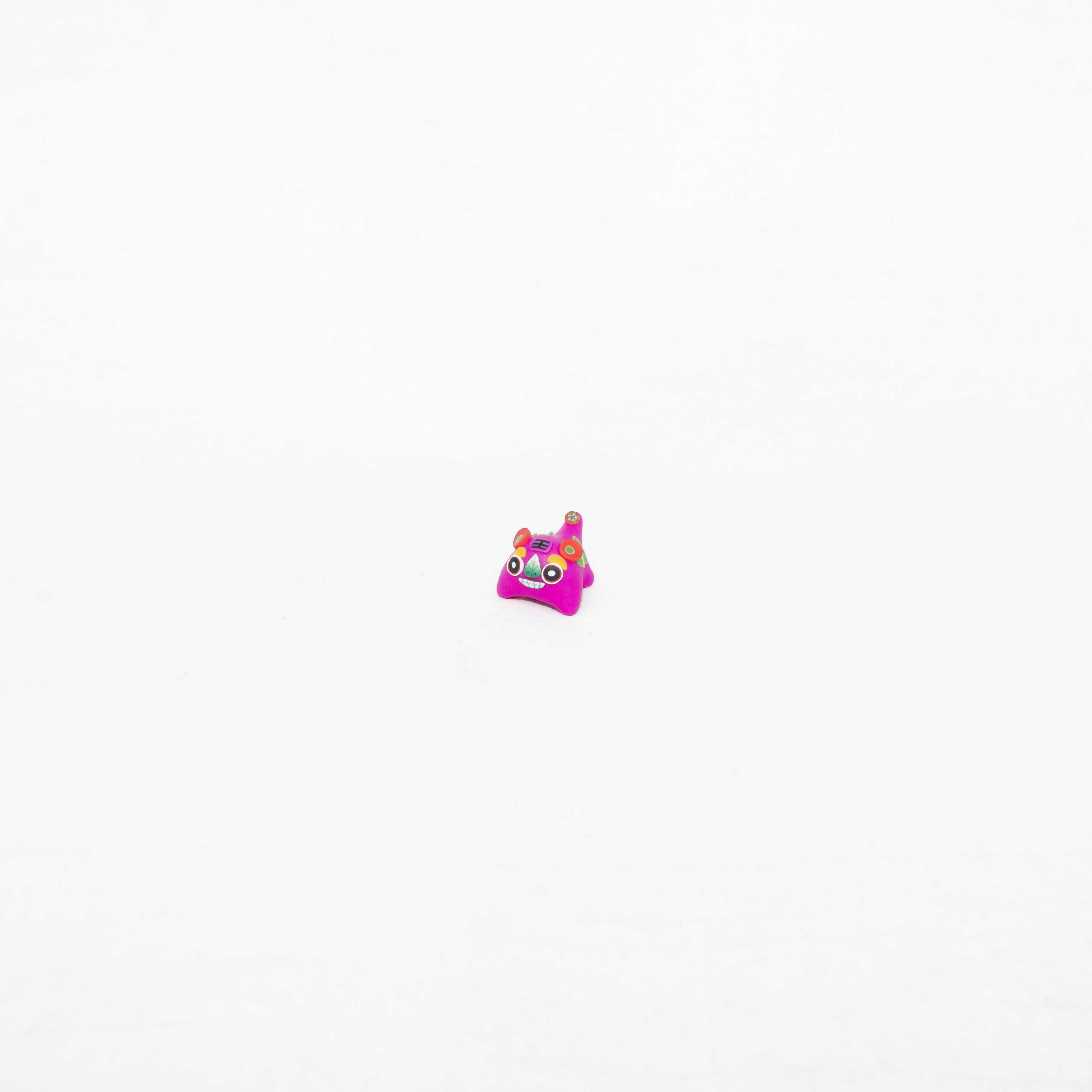 Lucky Tiger (Polymer Clay)