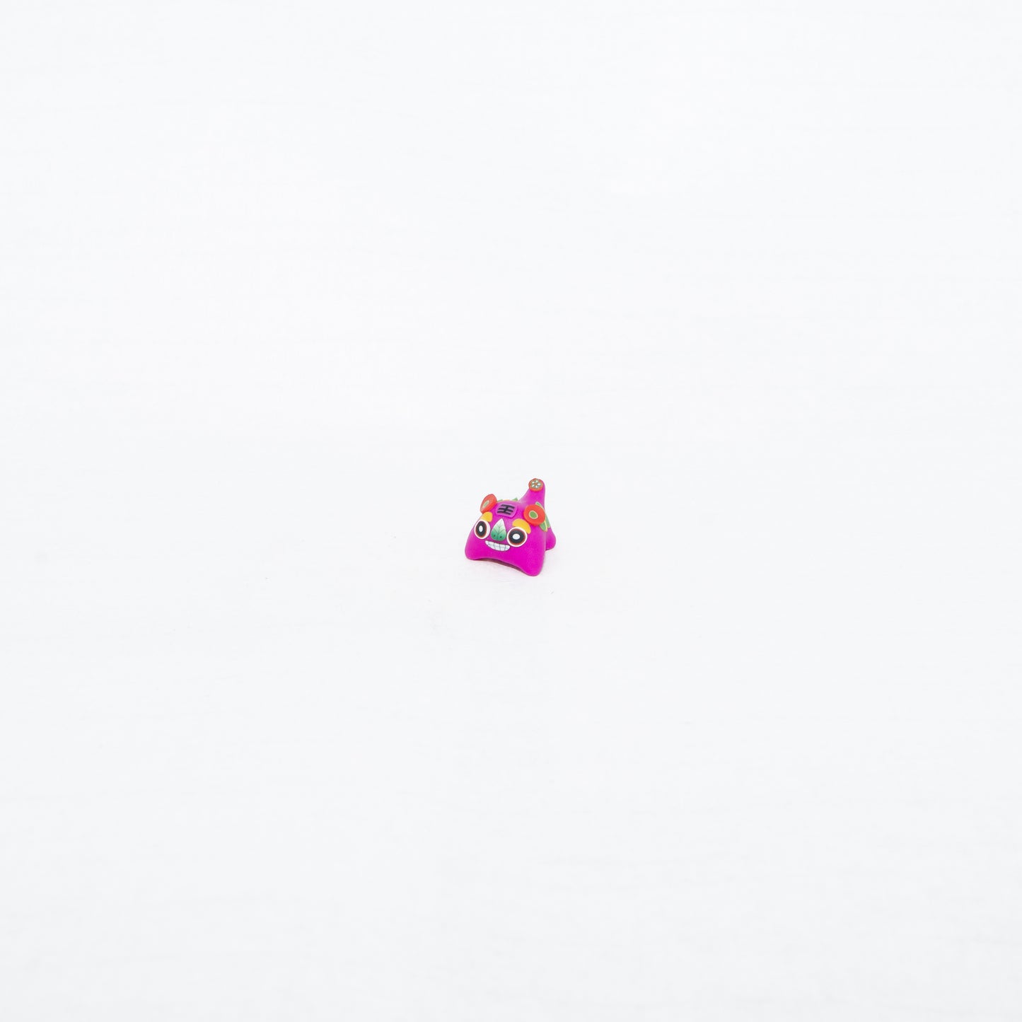 Lucky Tiger (Polymer Clay)