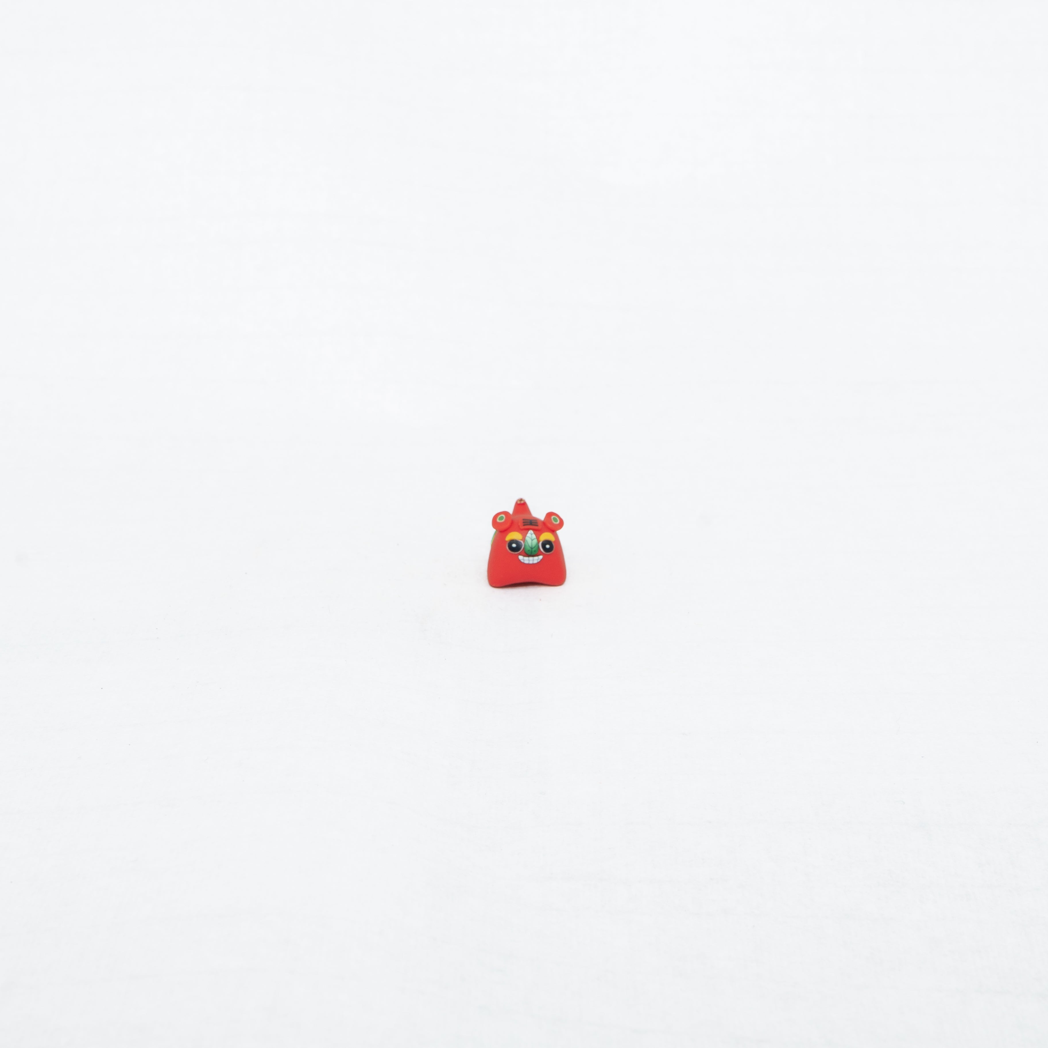 Lucky Tiger (Polymer Clay)