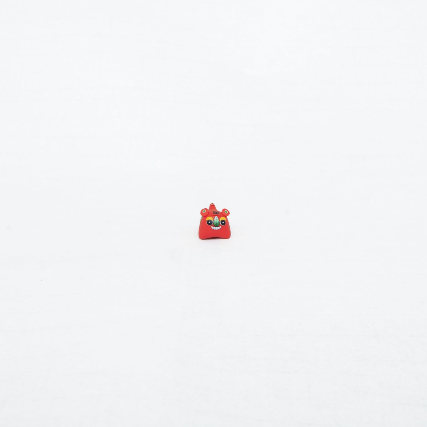 Lucky Tiger (Polymer Clay)