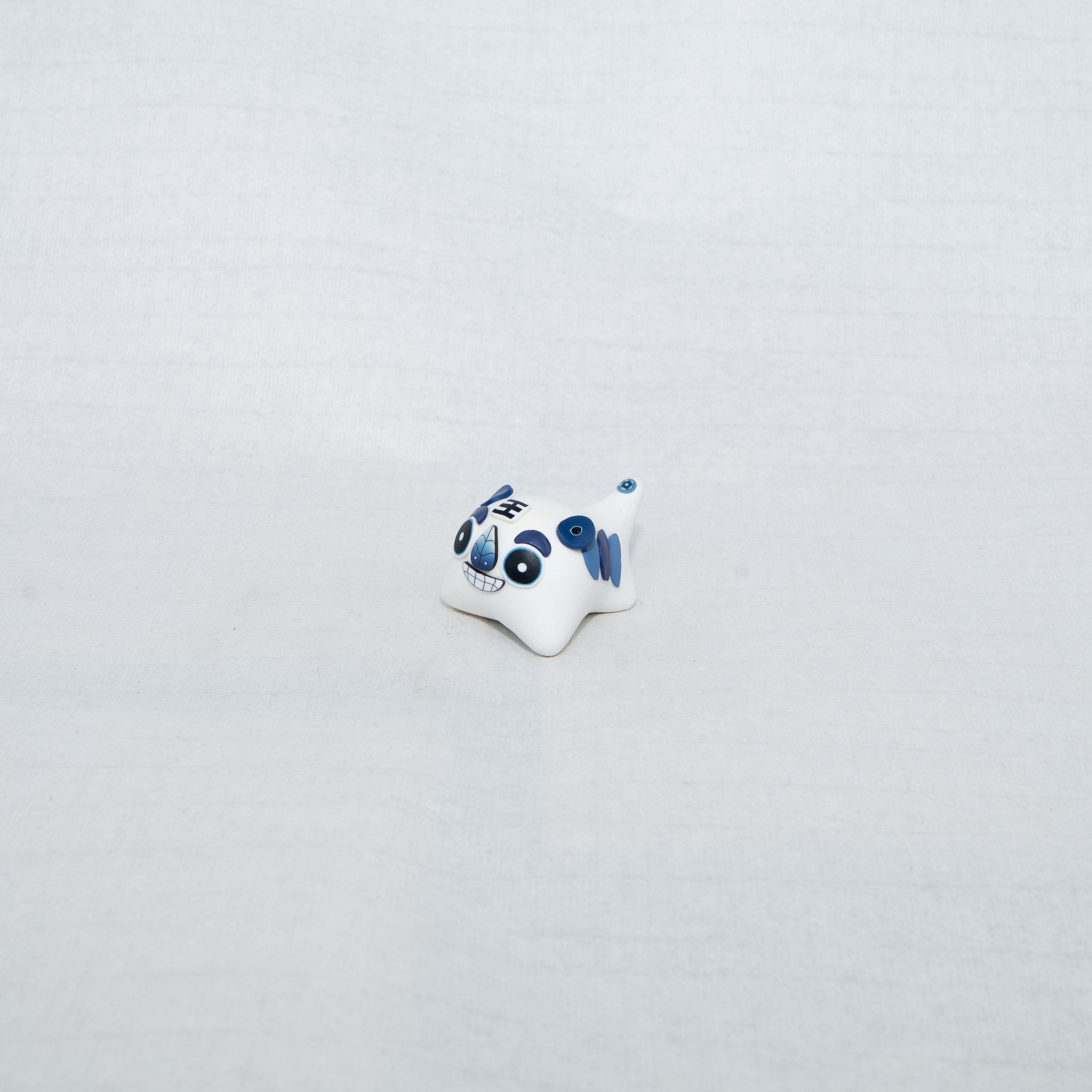 Lucky Tiger (Polymer Clay)