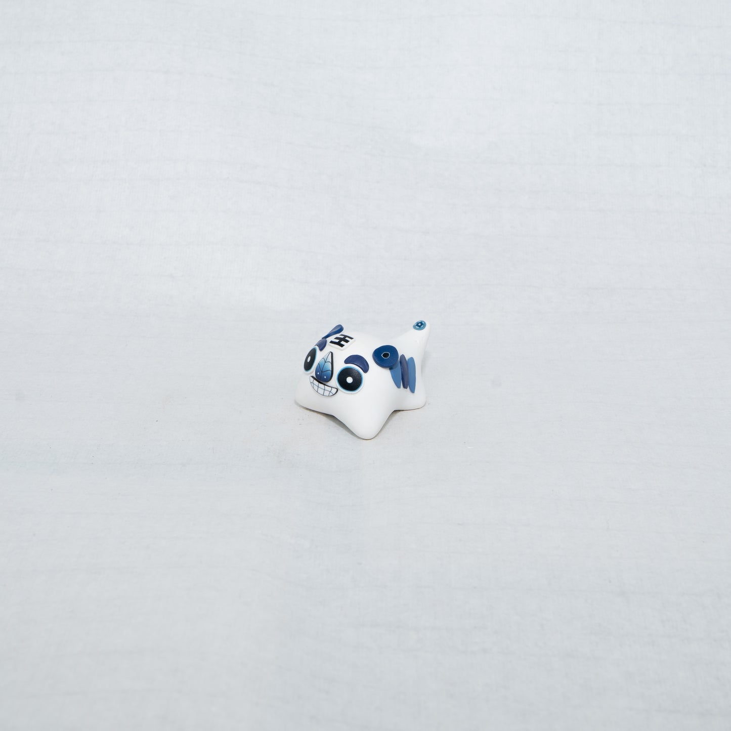 Lucky Tiger (Polymer Clay)