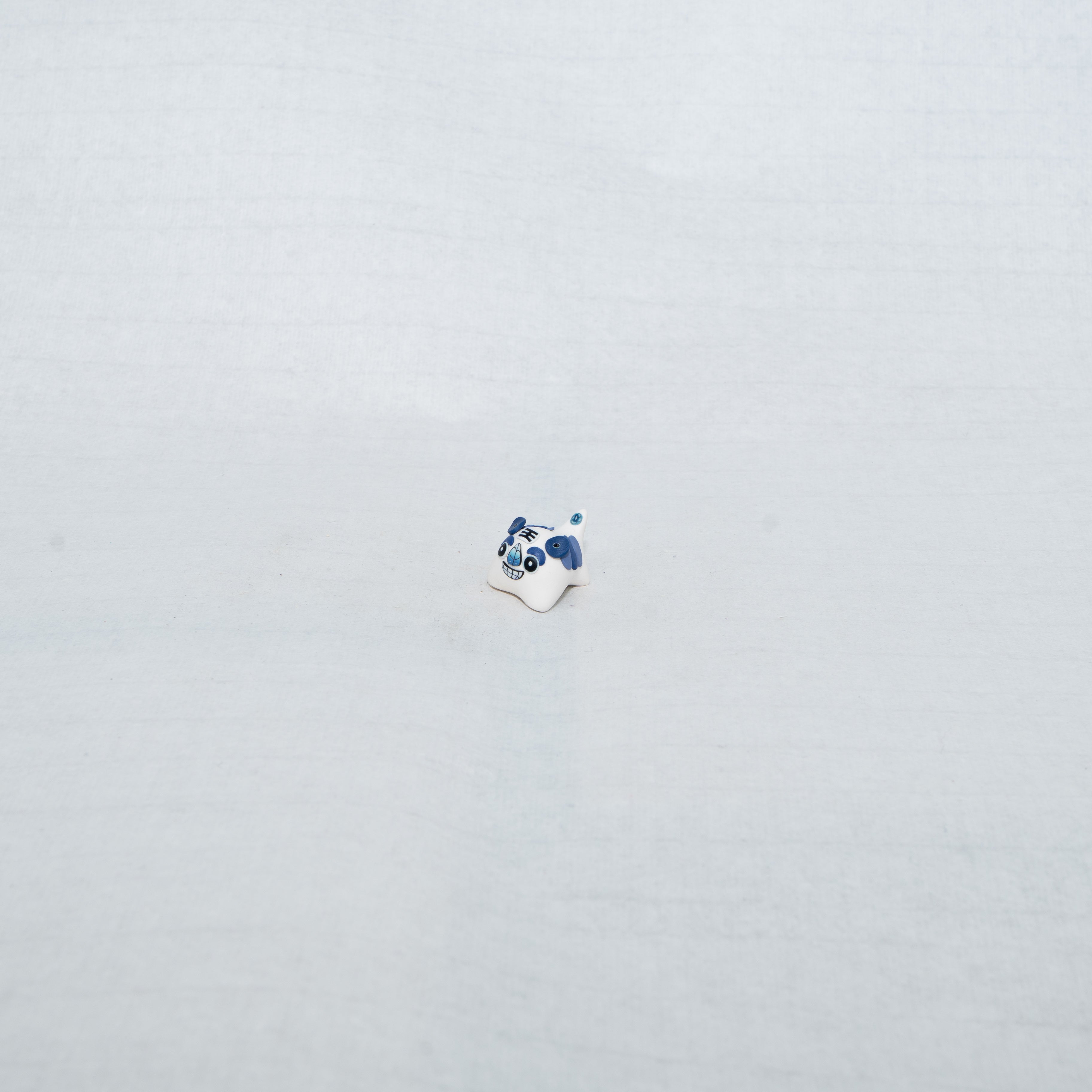 Lucky Tiger (Polymer Clay)