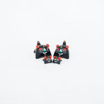 Lucky Tiger (Polymer Clay)