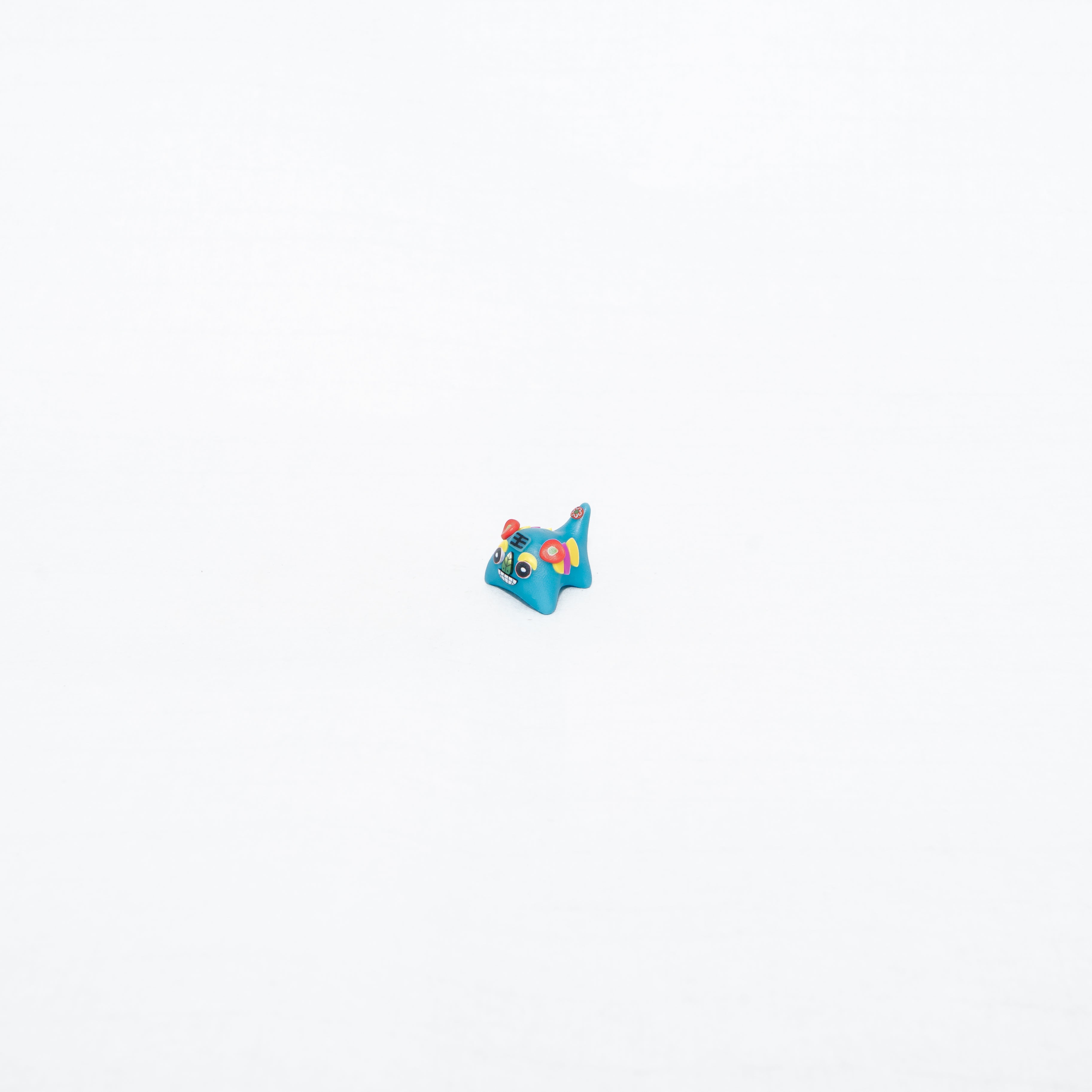 Lucky Tiger (Polymer Clay)