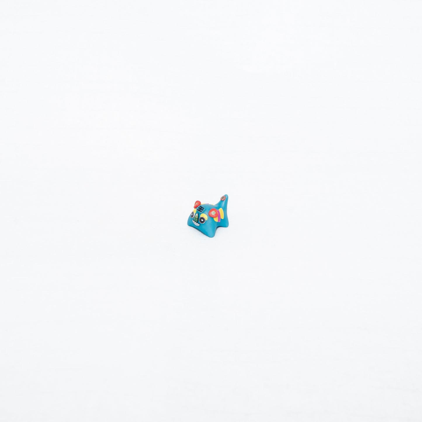 Lucky Tiger (Polymer Clay)