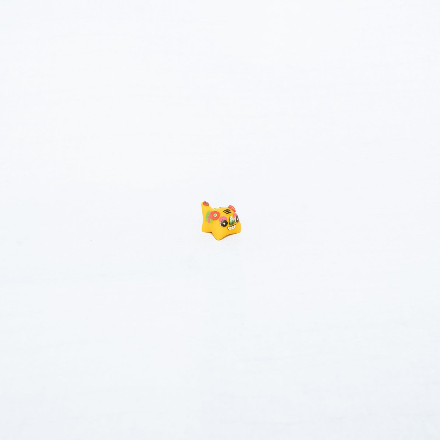 Lucky Tiger (Polymer Clay)