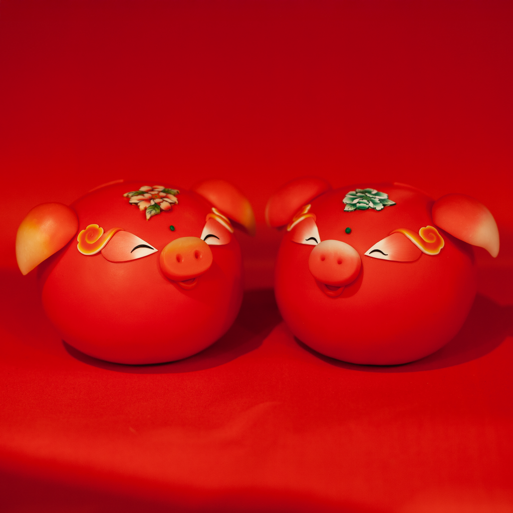 🐖 The Pig — Symbol of Abundance and Gentle Fortune