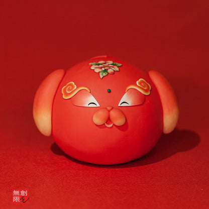 🐕 The Dog — Spirit of Trust and Protection