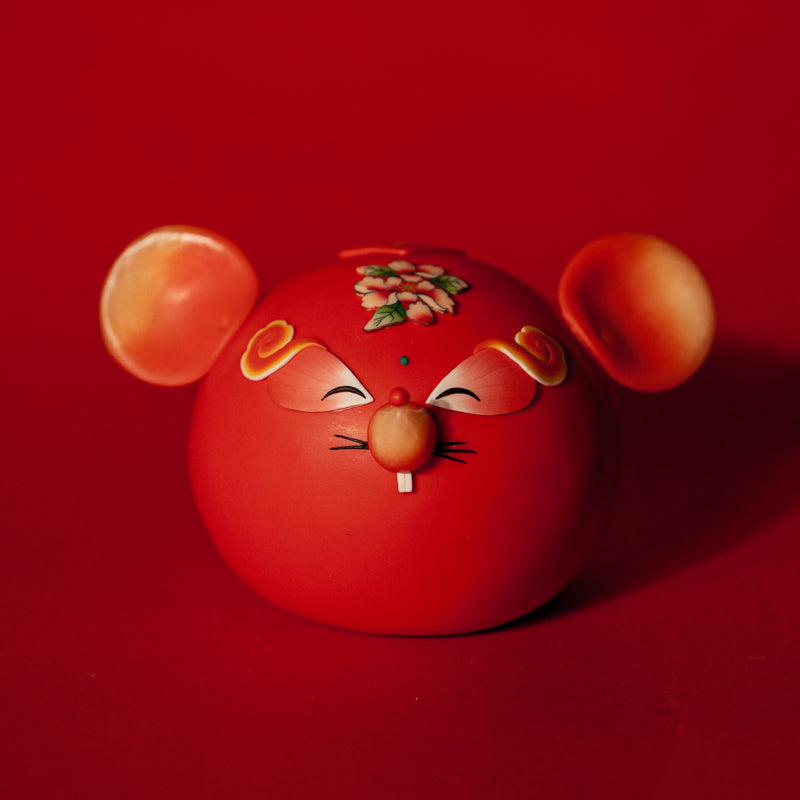 🐀 The Rat — The First Light of Wisdom