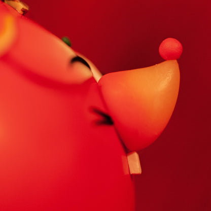 🐀 The Rat — The First Light of Wisdom