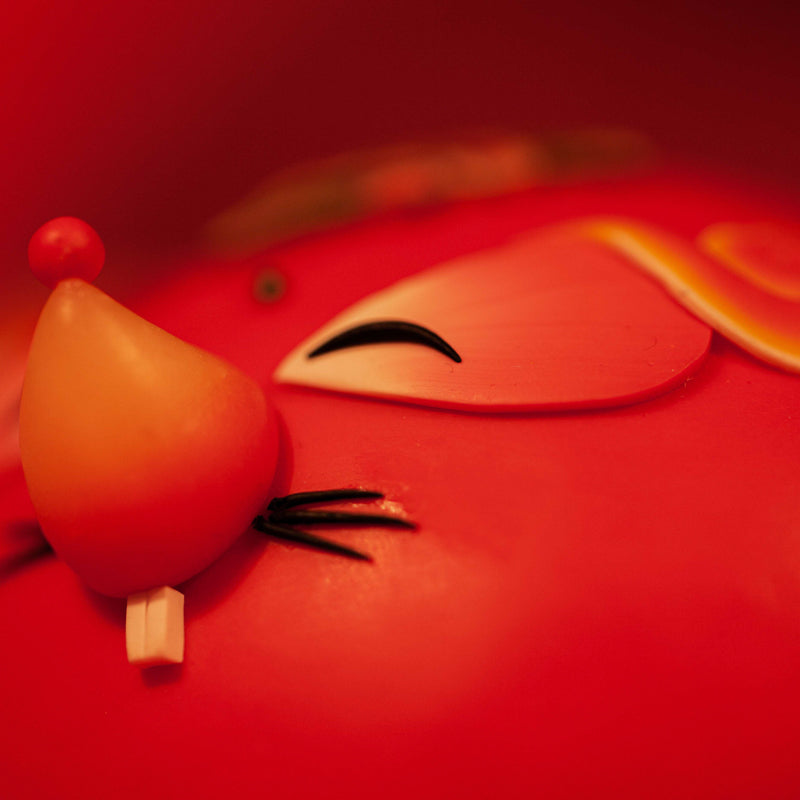 🐀 The Rat — The First Light of Wisdom