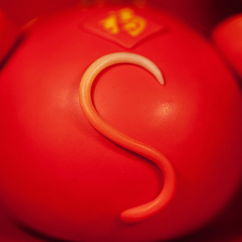 🐀 The Rat — The First Light of Wisdom