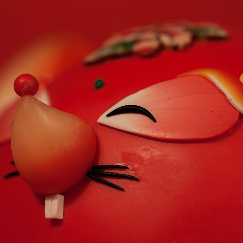 🐀 The Rat — The First Light of Wisdom