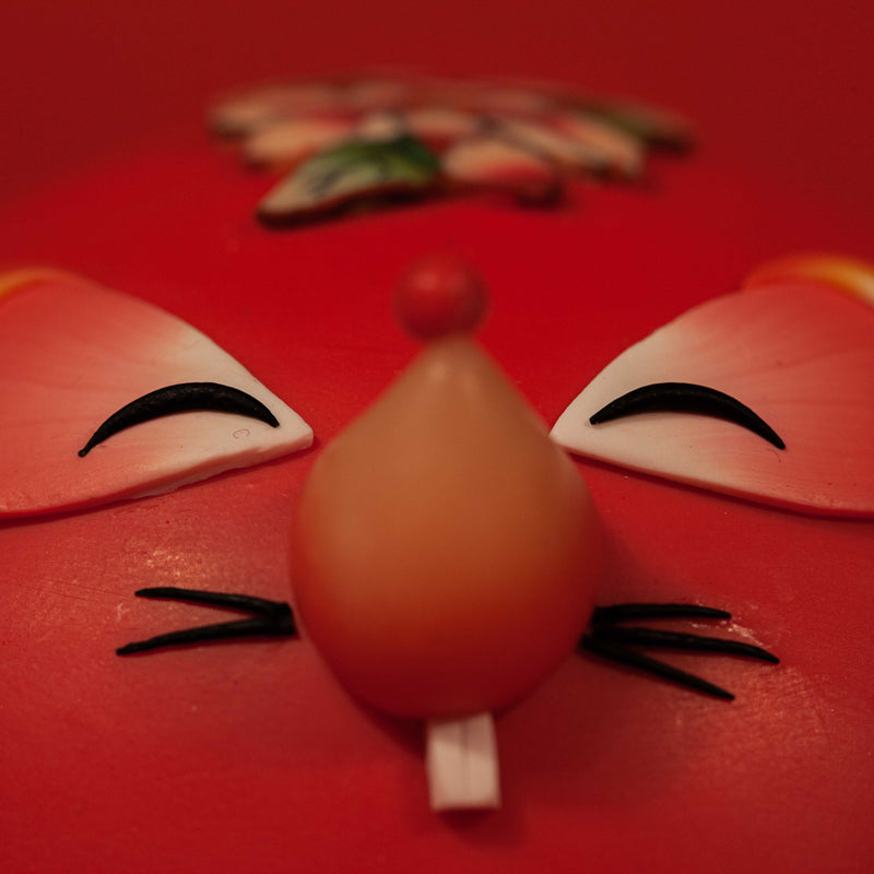 🐀 The Rat — The First Light of Wisdom