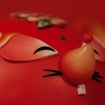 🐀 The Rat — The First Light of Wisdom