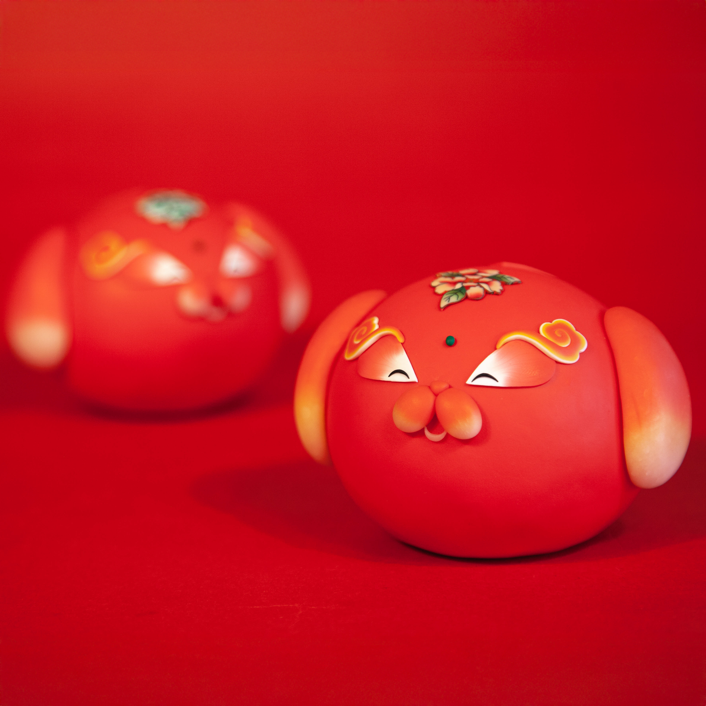 🐕 The Dog — Spirit of Trust and Protection