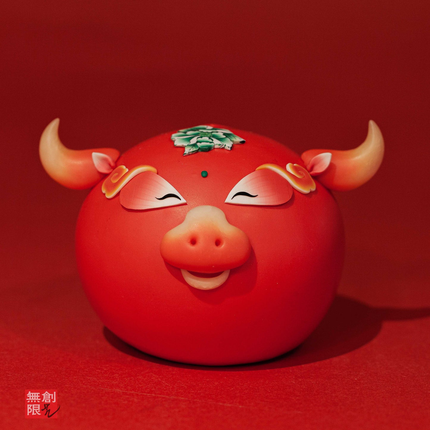 🐂 The Ox — Strength and Serenity