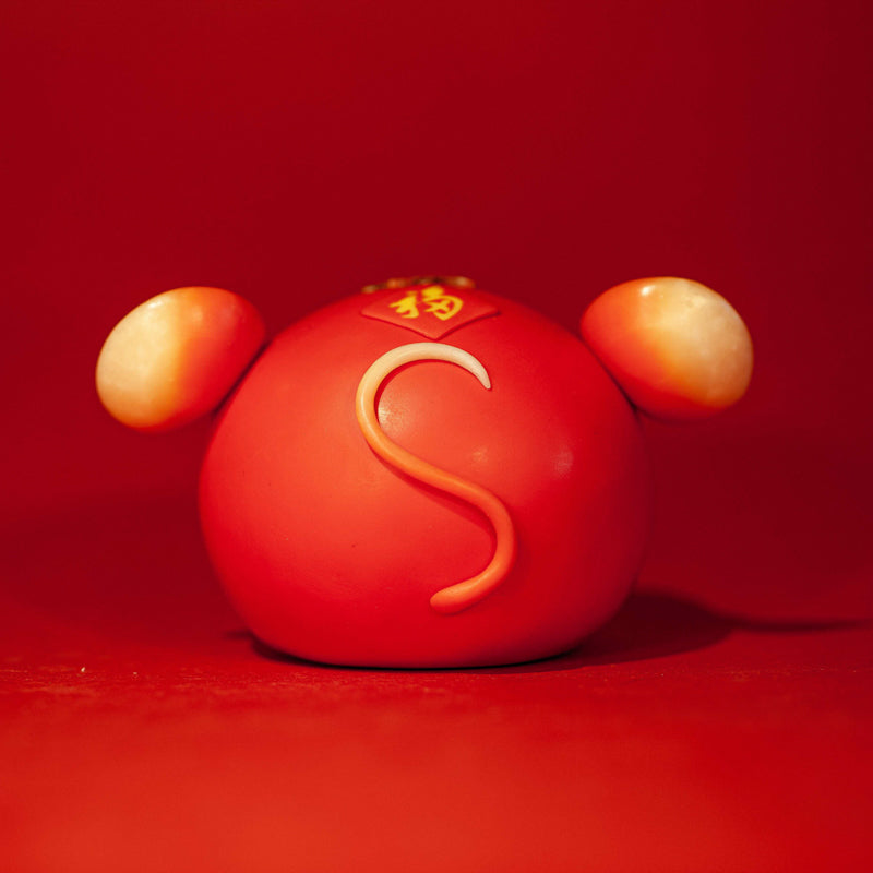 🐀 The Rat — The First Light of Wisdom