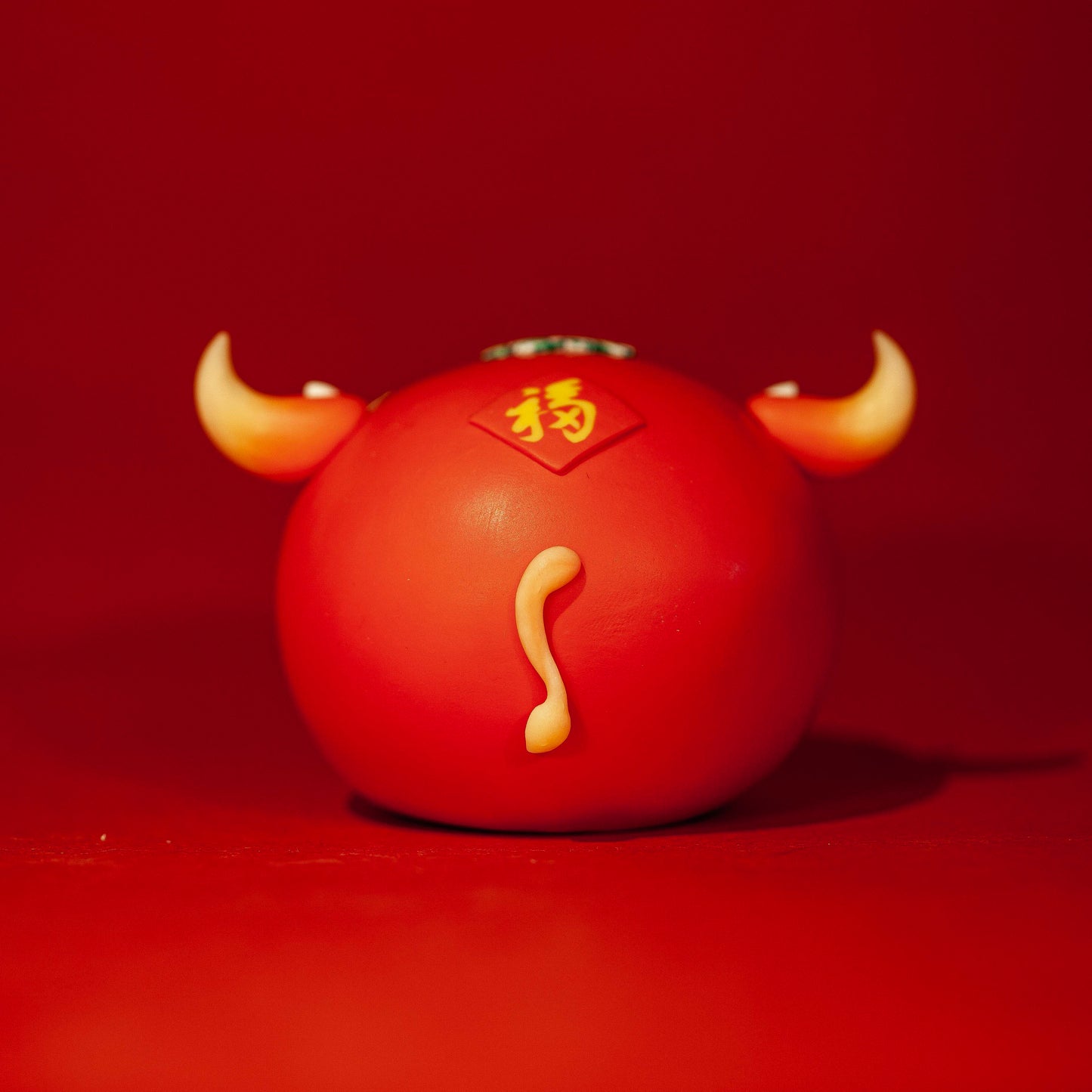 🐂 The Ox — Strength and Serenity