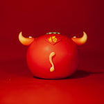 🐂 The Ox — Strength and Serenity