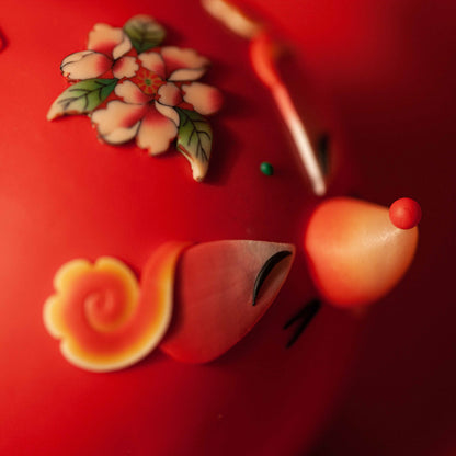 🐀 The Rat — The First Light of Wisdom