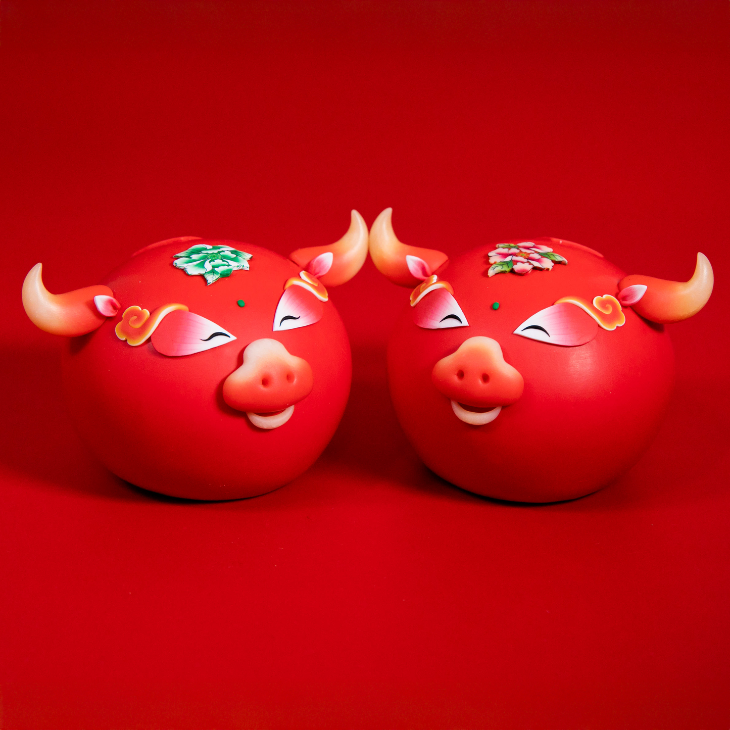 🐂 The Ox — Strength and Serenity