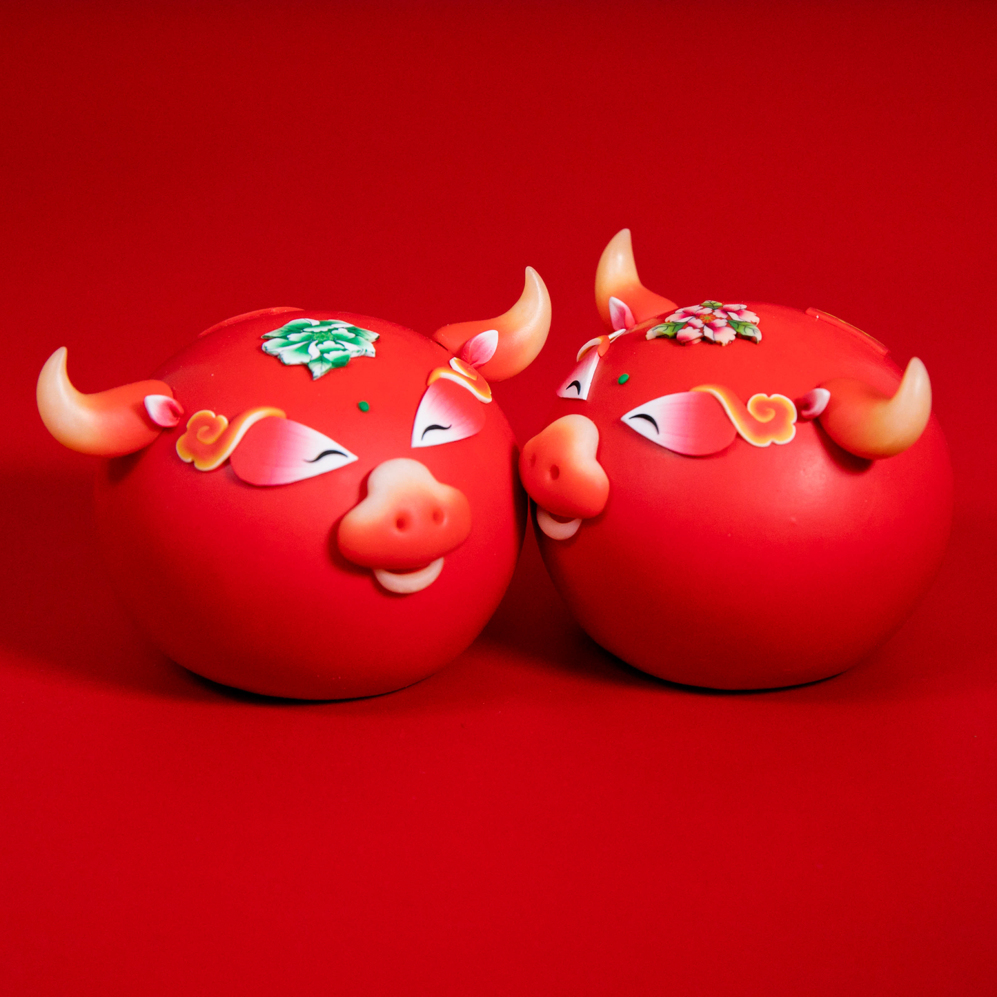 🐂 The Ox — Strength and Serenity