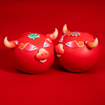 🐂 The Ox — Strength and Serenity