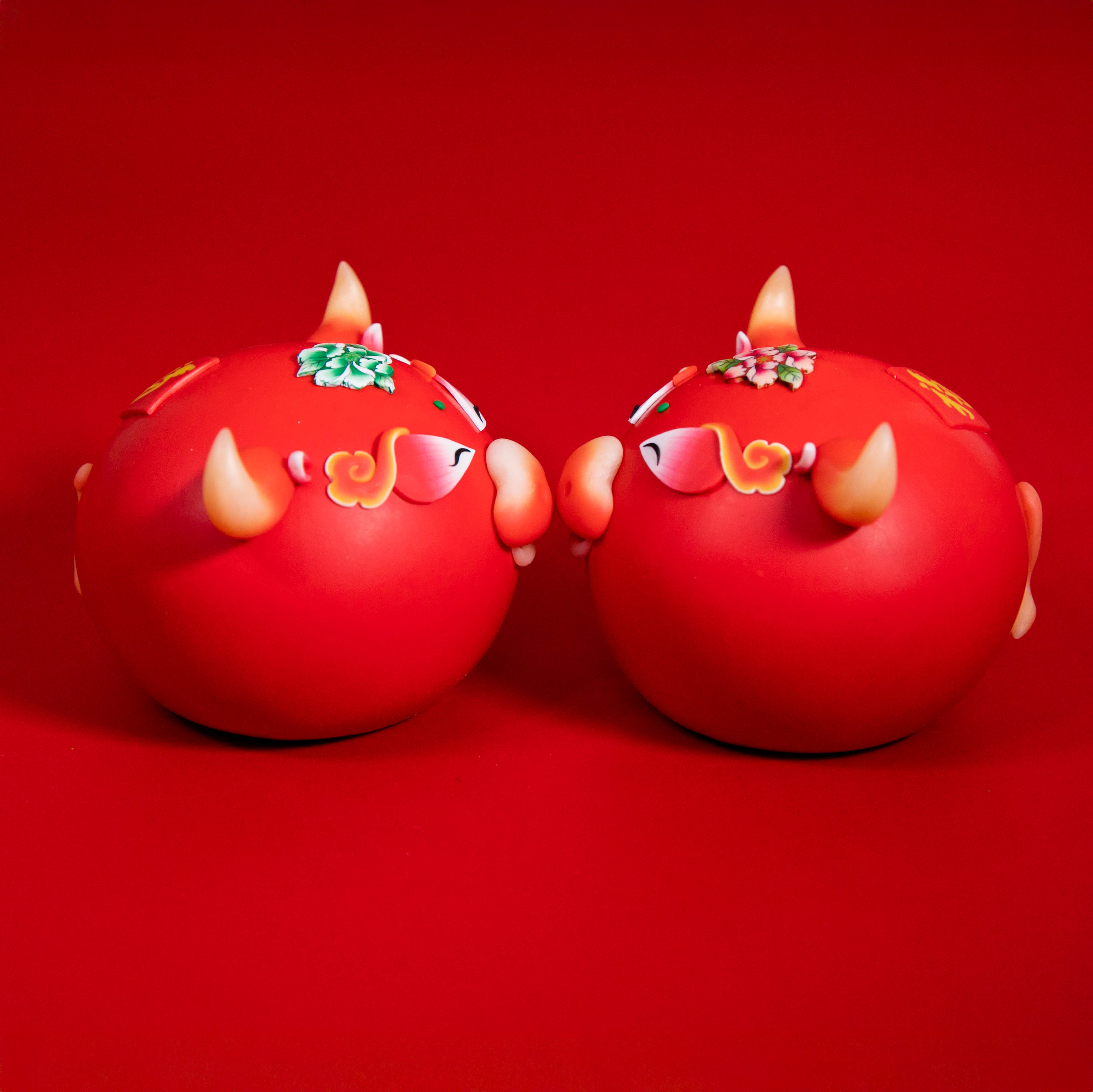 🐂 The Ox — Strength and Serenity