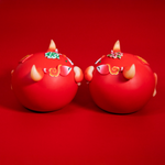 🐂 The Ox — Strength and Serenity