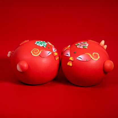 🐓 The Rooster — Guardian of Dawn and Discipline