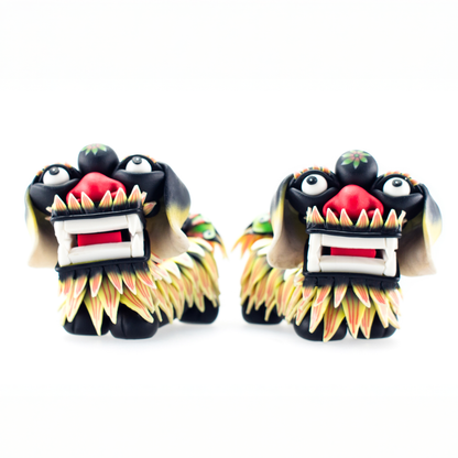 Dancing Lion (Pair)