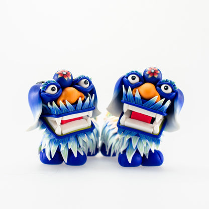 Dancing Lion (Pair)
