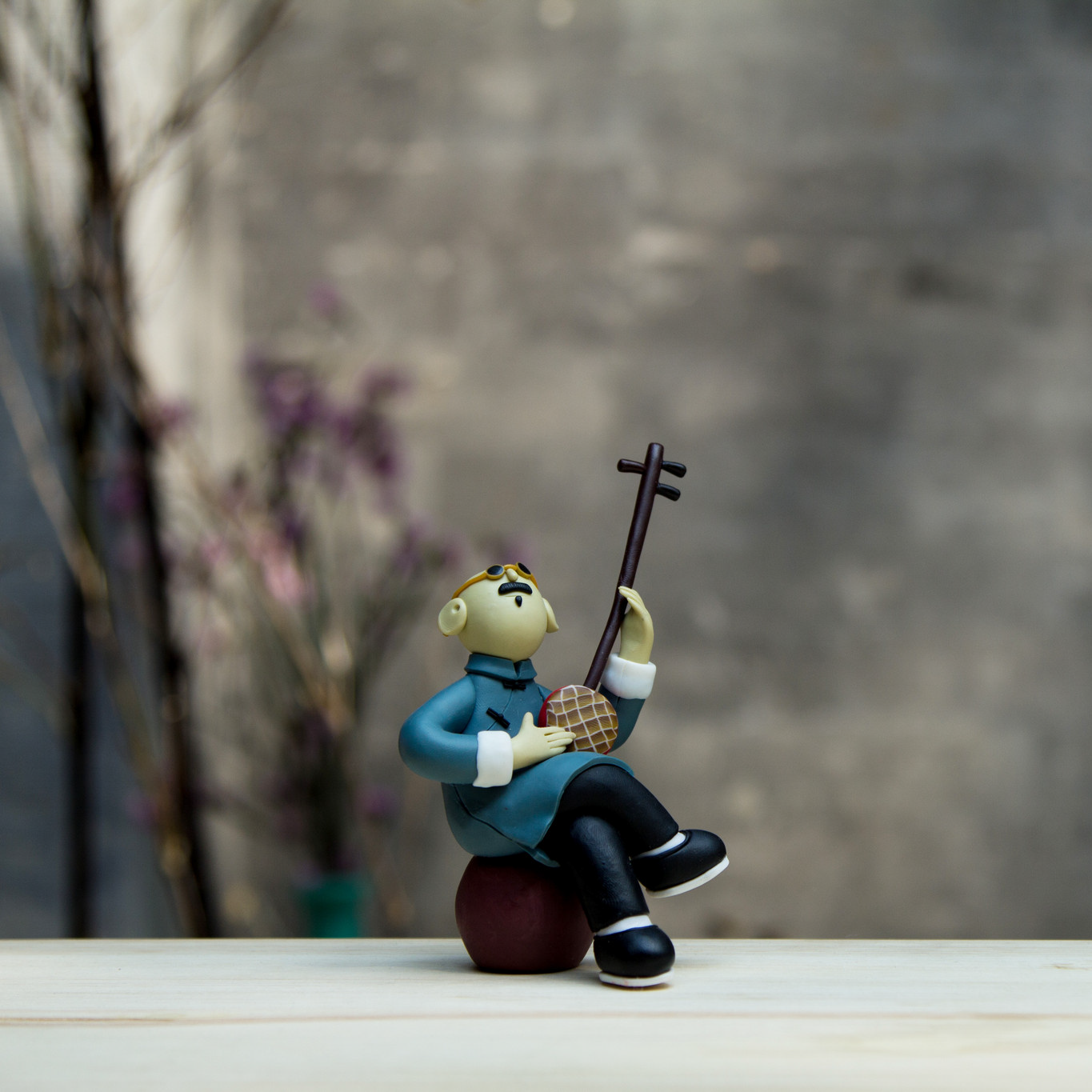 Old Beijing: Three Strings