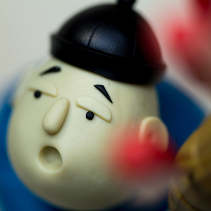 Old Beijing: Tanghulu Man