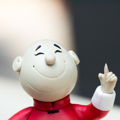 Old Beijing: Crosstalk