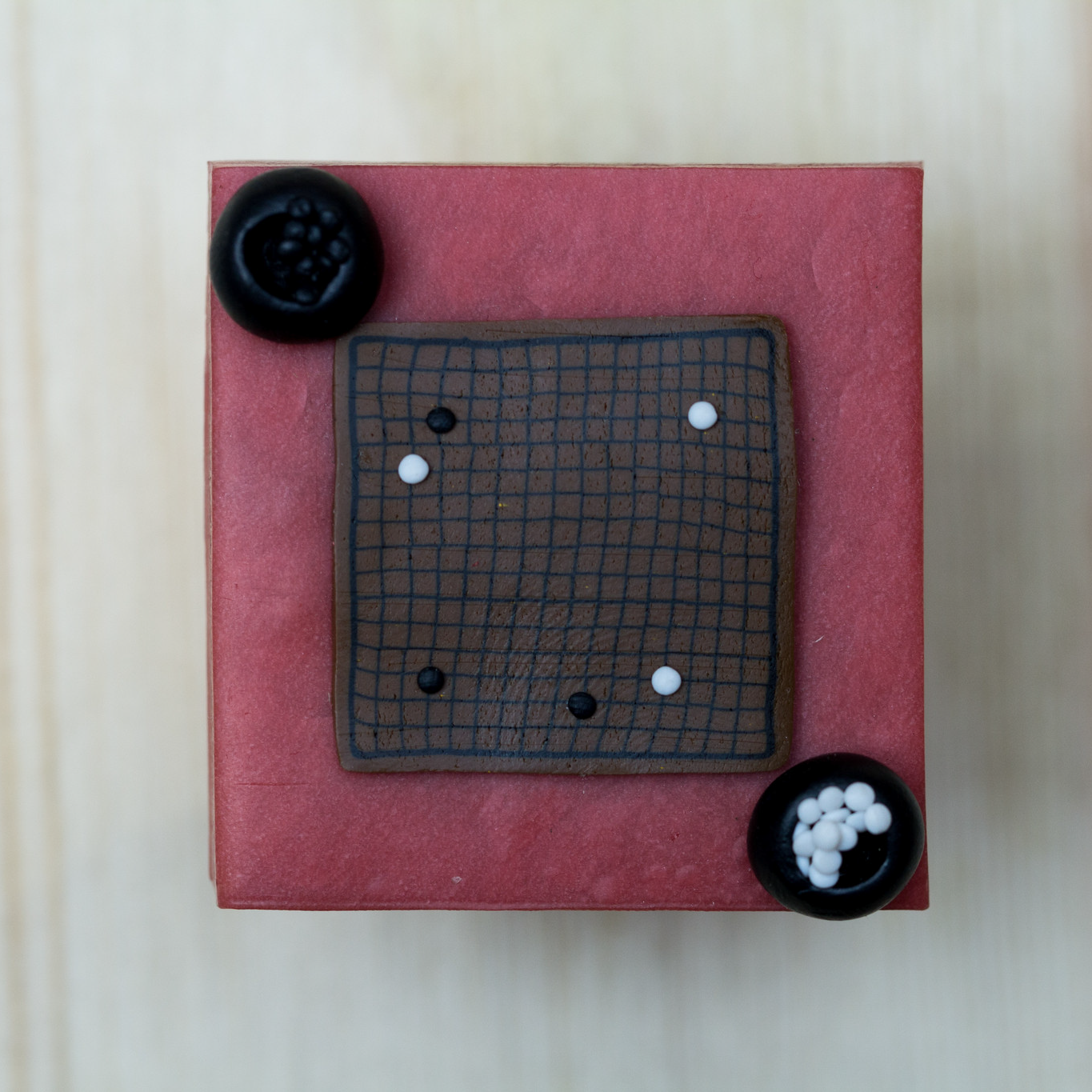 Old Beijing: Chess Players