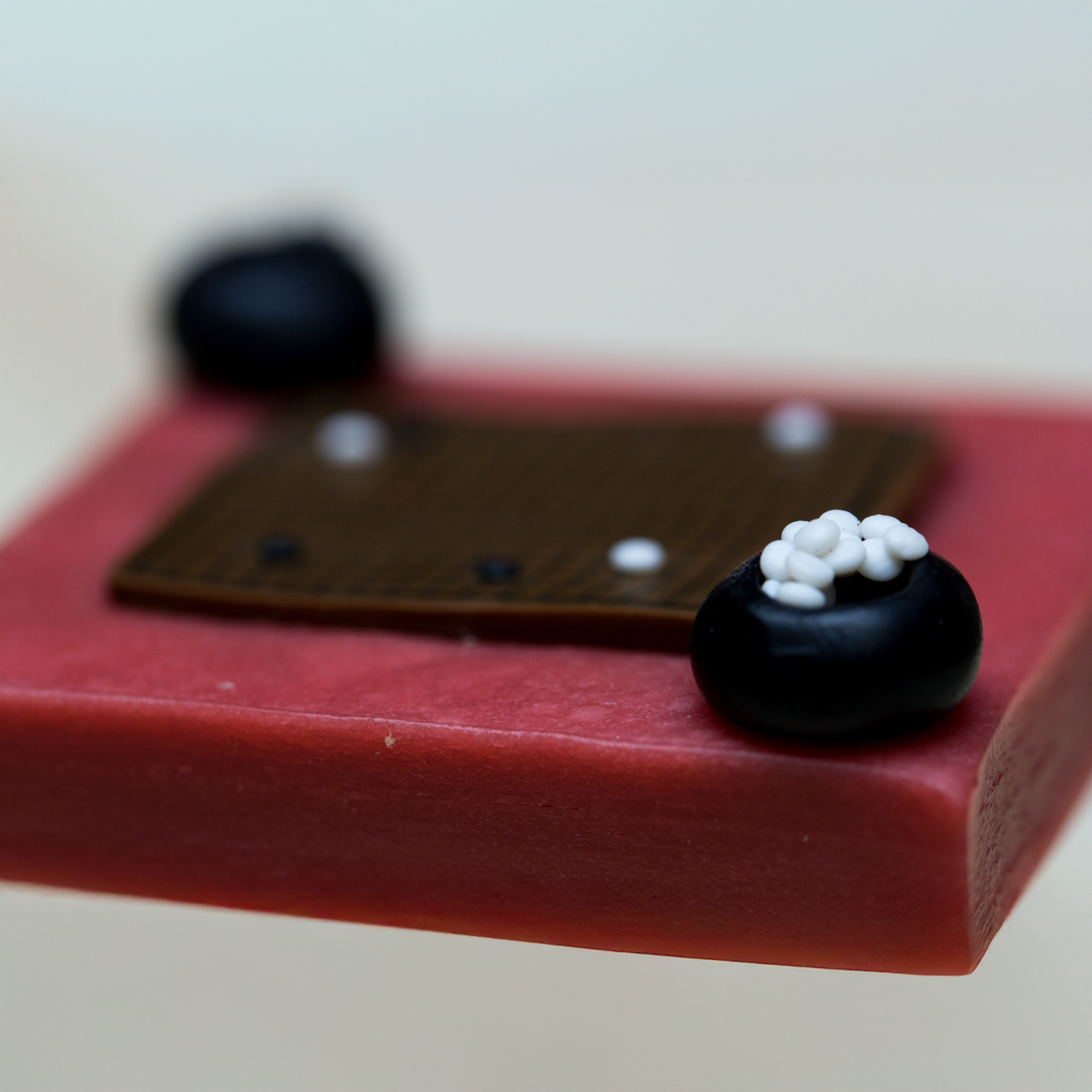 Old Beijing: Chess Players