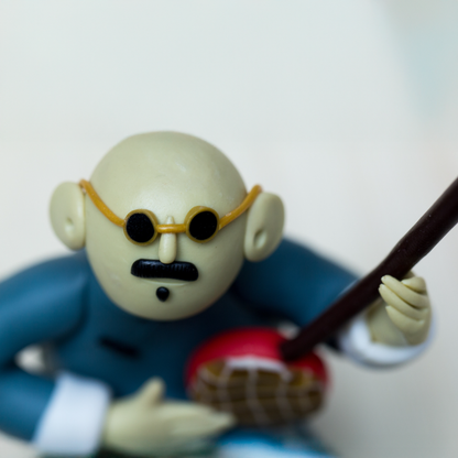 Old Beijing: Three Strings